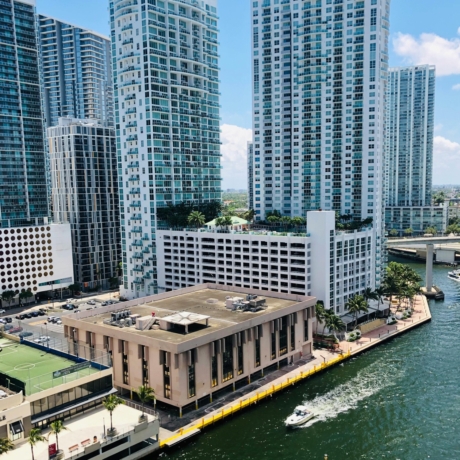 The Plaza on Brickell Condo